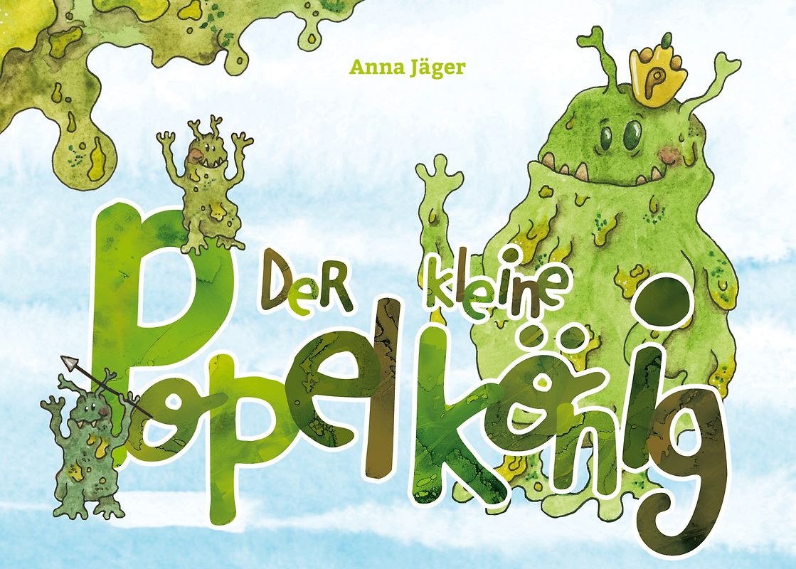 Der kleine Popelkönig