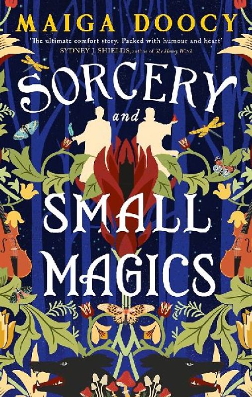 Sorcery and Small Magics