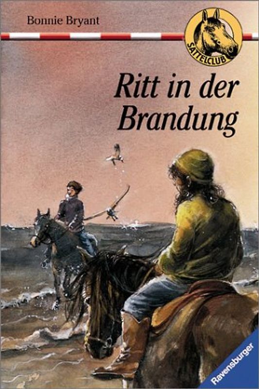 Sattelclub / Ritt in der Brandung