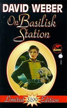 On Basilisk Station (Honor Harrington)
