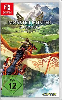 Monster Hunter Stories 2: Wings of Ruin Nintendo Switch
