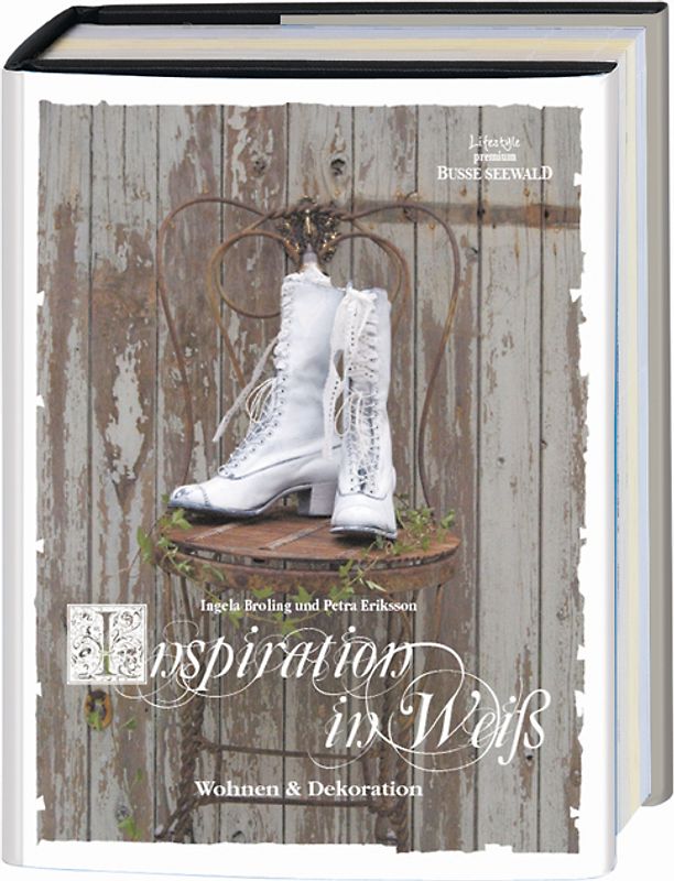 Inspiration in Weiß