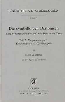 Die cymbelloiden Diatomeen