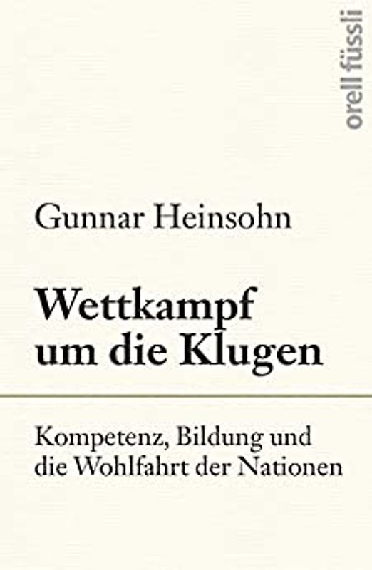 Wettkampf um die Klugen