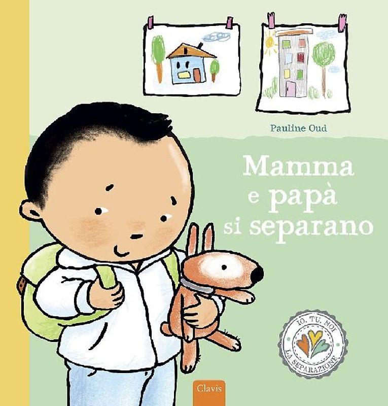 Mamma e papà si separano