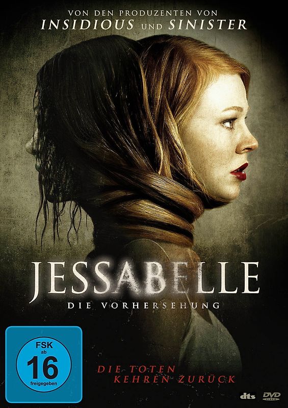 Jessabelle - Die Vorhersehung DVD