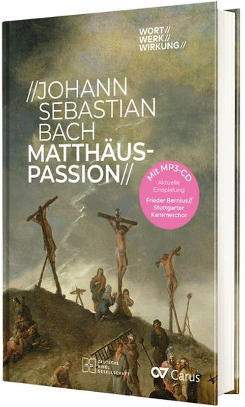 Johann Sebastian Bach - Matthäus-Passion