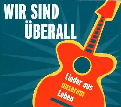 Various - Wir Sind Uberall