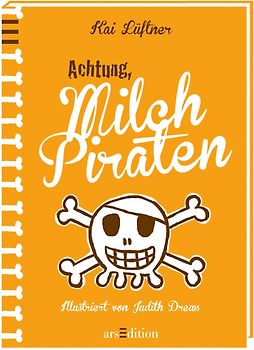 Achtung, Milchpiraten