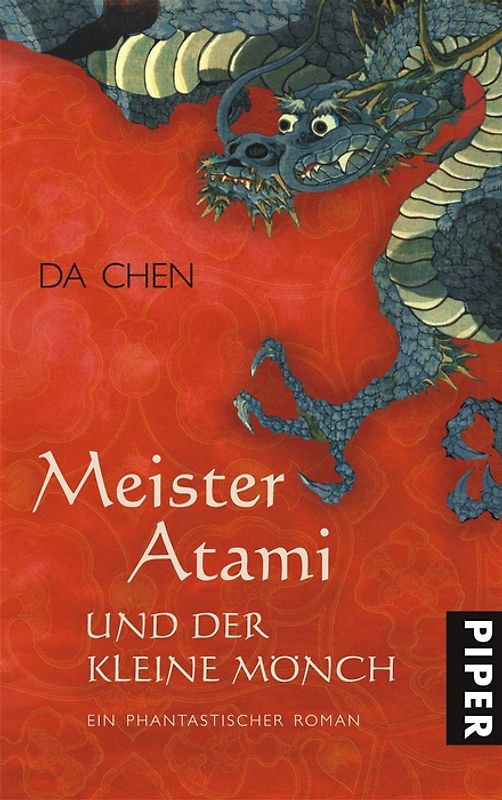 Meister Atami und der kleine Mönch