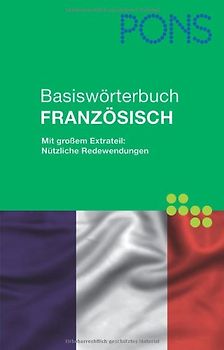 PONS Basiswörterbuch Französisch