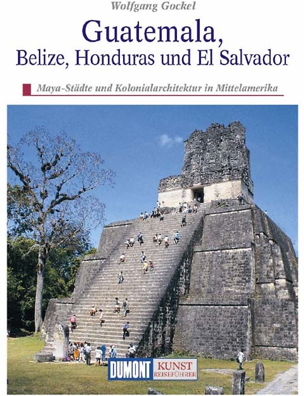 Guatemala, Belize, Honduras, und El Salvador