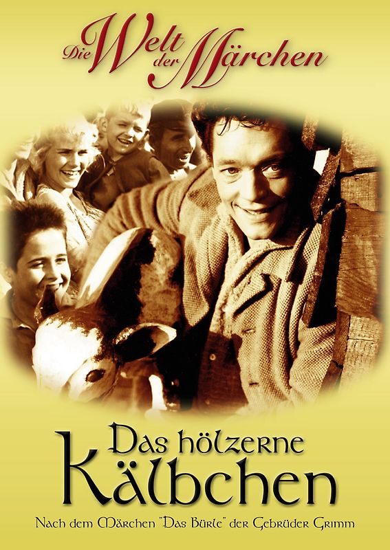 Das hölzerne Kälbchen DVD