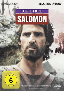 Die Bibel - Salomon DVD