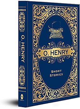 O. Henry Short Stories (Deluxe Hardbound Edition)