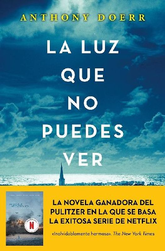 La luz que no puedes ver