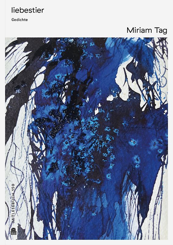 liebestier (Mitlesebuch 150)