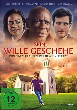 Sein Wille geschehe DVD