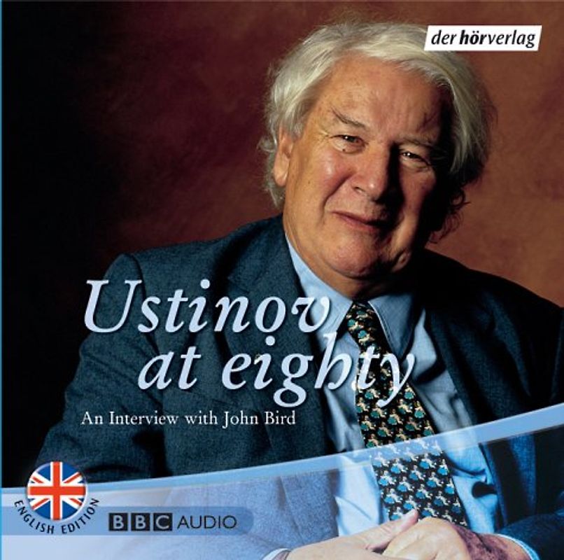 Ustinov at Eighty