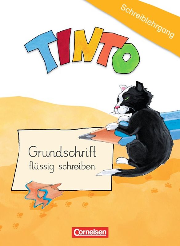 Tinto 1 - Zu allen JÜL-Ausgaben 2018 - 1./2. Schuljahr