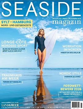 SEASIDEmagazin 2026