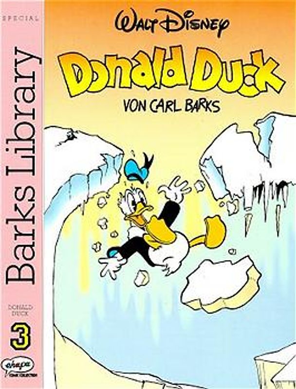 Barks Library Special / Donald Duck