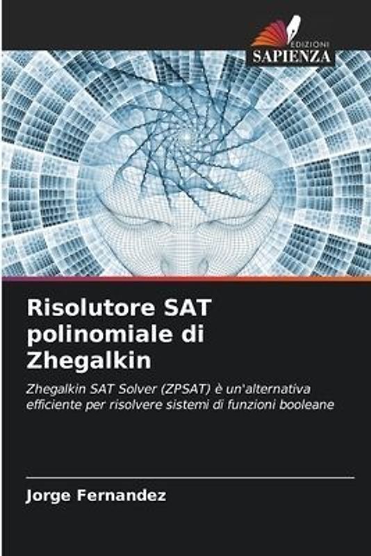 Risolutore SAT polinomiale di Zhegalkin