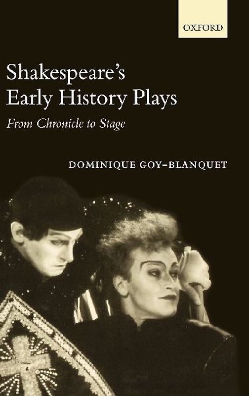 Shakespeare's Early History Plays