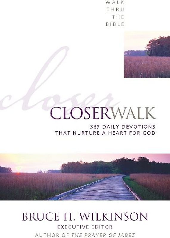 Closer Walk
