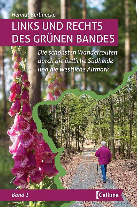 Links und rechts des Grünen Bandes