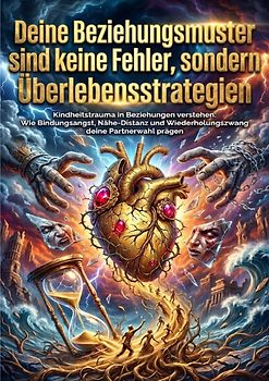 Deine Beziehungsmuster sind keine Fehler, sondern Überlebensstrategien
