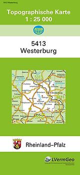 TK25 5413 Westerburg