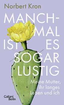 Manchmal ist es sogar lustig