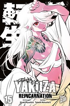 Yakuza Reincarnation 15