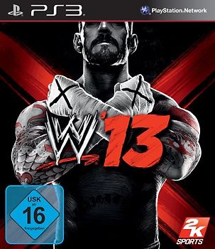WWE 13 PlayStation 3