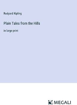 Plain Tales from the Hills