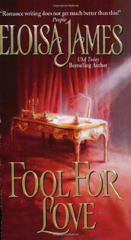Fool for Love - Eloisa James