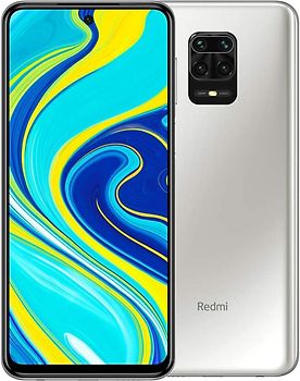 Xiaomi Redmi Note 9S Dual SIM 128 Go blanc