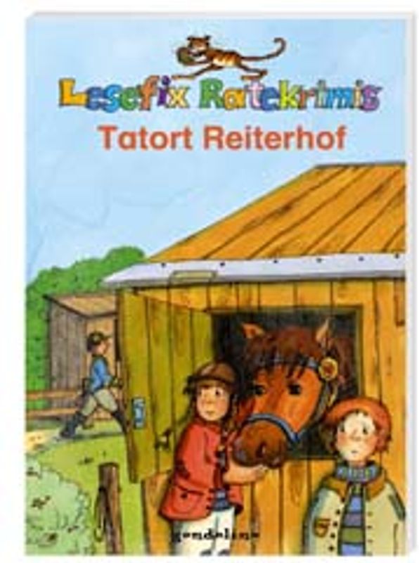 Tatort Reiterhof