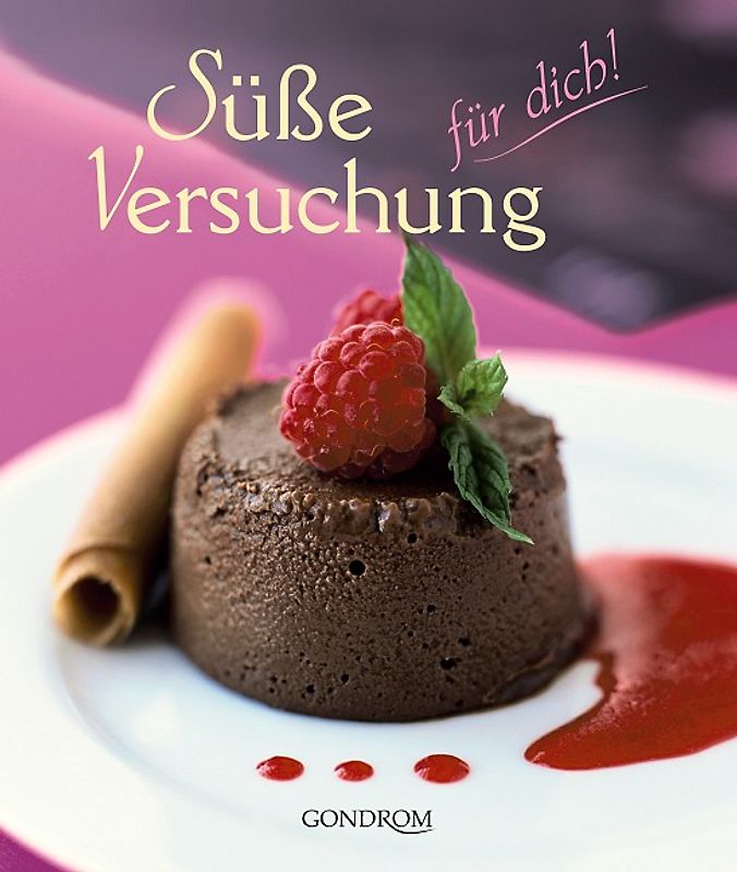 Süße Versuchung für dich!