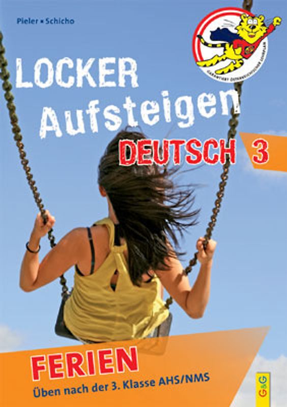 Locker Aufsteigen Ferien - Deutsch 3