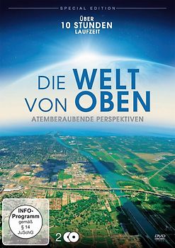 Die Welt von oben-Atemberaubend DVD
