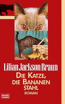 Die Katze, die Bananen stahl