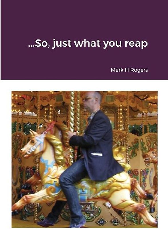 ..........So, just what you reap..........