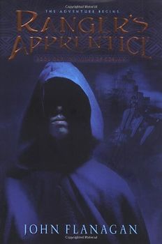 The Ruins of Gorlan: Book 1 (Ranger's Apprentice, Band 1) - Flanagan, John A.