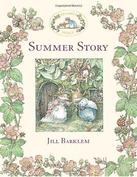 Summer Story (Brambly Hedge) - Jill Barklem
