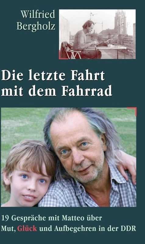 Die letzte Fahrt mit dem Fahrrad