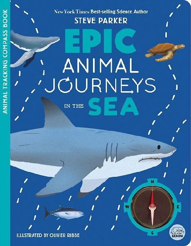 Epic Animal Journeys in the Sea