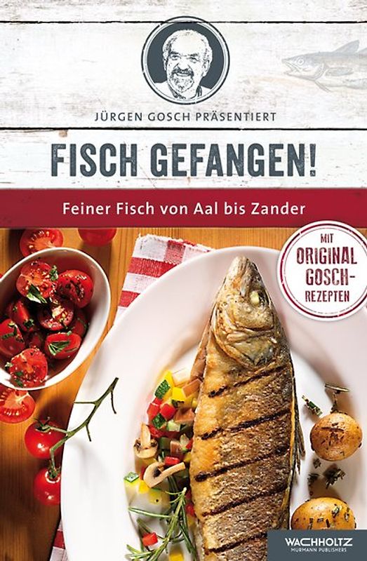Fisch gefangen!