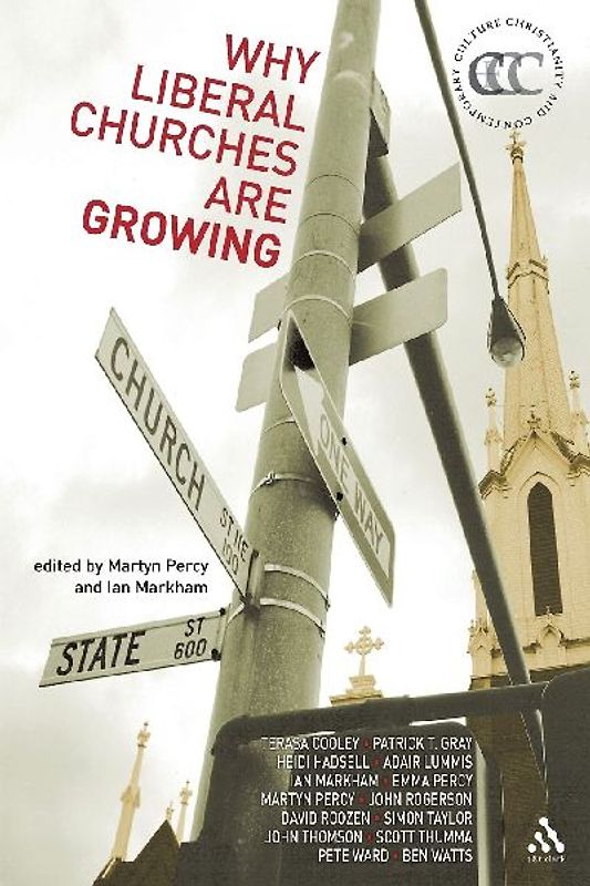 Why Liberal Churches are Growing